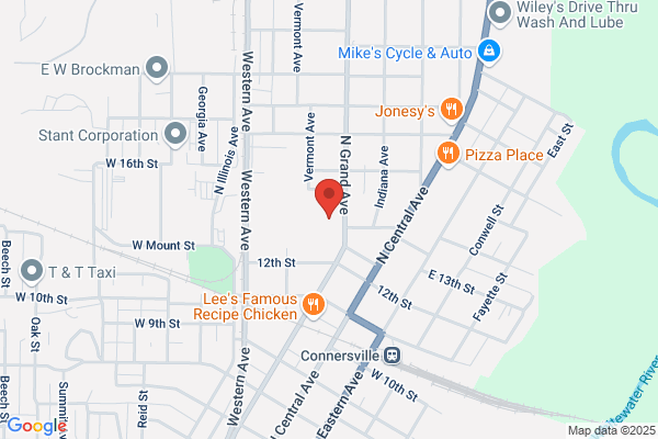 Fayette County Cemetery Department