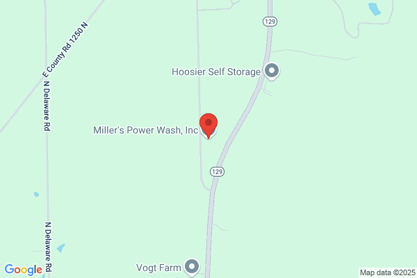 Miller's mowing and pressure washing