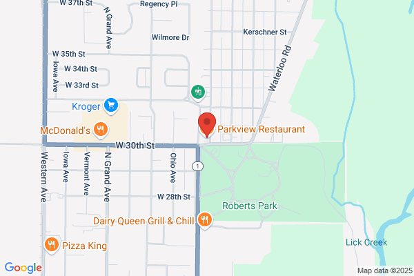 Parkview Restaurant