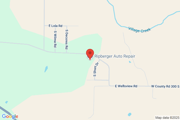 Prifogle's Repair Service