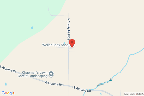 Weiler Body Shop Inc
