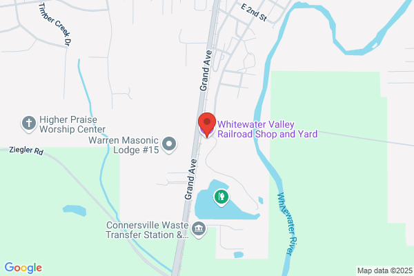 White Water Shrine Club