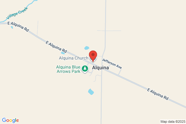 Alquina United Methodist Church
