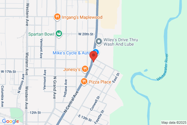 Boomerangs Hair & Nail Design