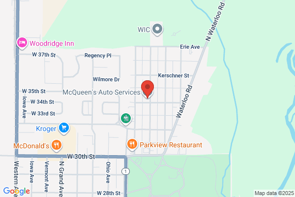 McQueen's Auto Service