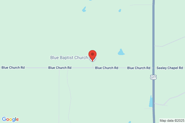 Blue Baptist Church