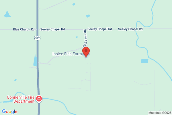 Inslee Fish Farm