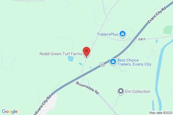 Reddi Green Turf Farms