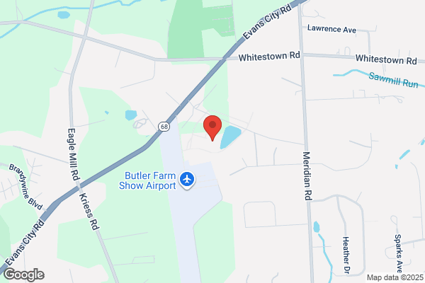Butler Farm Show