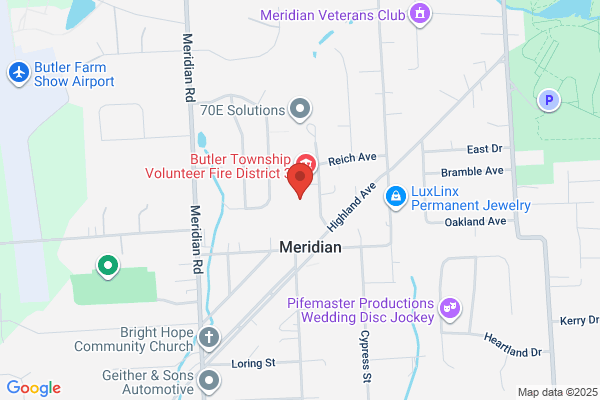 Meridian Volunteer Firemen's Auxiliary