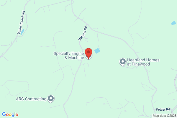 Specialty Engine & Machine Inc