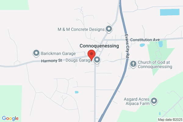 United Methodist of Connoquenessing