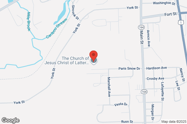 FamilySearch center