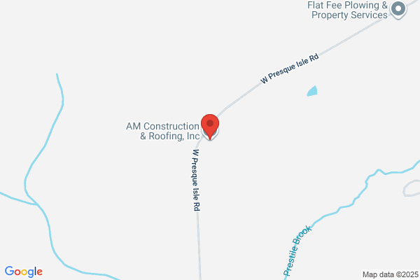 A.M. Construction & Roofing, Inc.