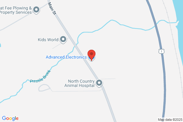 Advanced Electronics