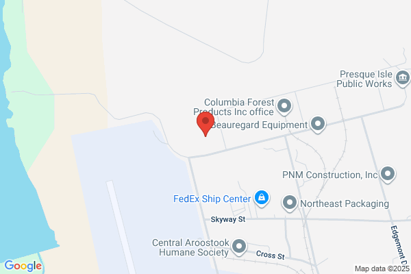 Aroostook Steel Co Inc