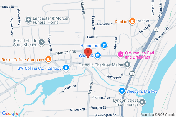 Caribou City of, City Office,, General Assistance,