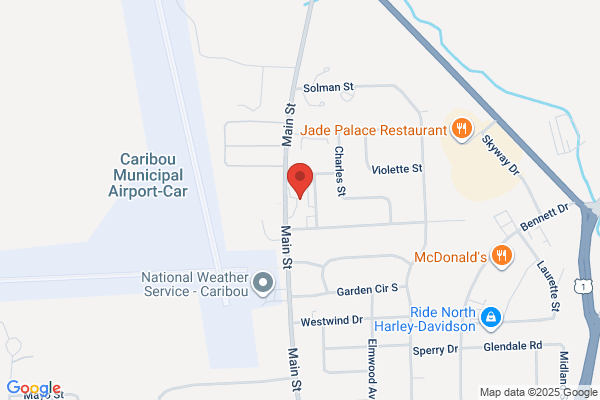 Caribou Nursing Home Inc