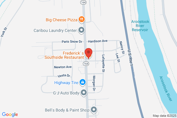 Frederick's Restaurant