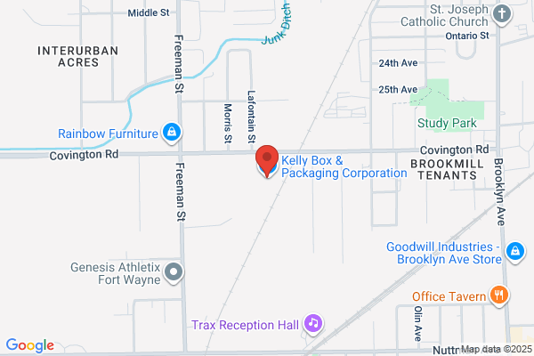Kelley Packaging Inc