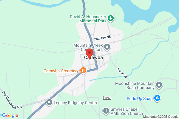 Town of Catawba Historical Associate Inc
