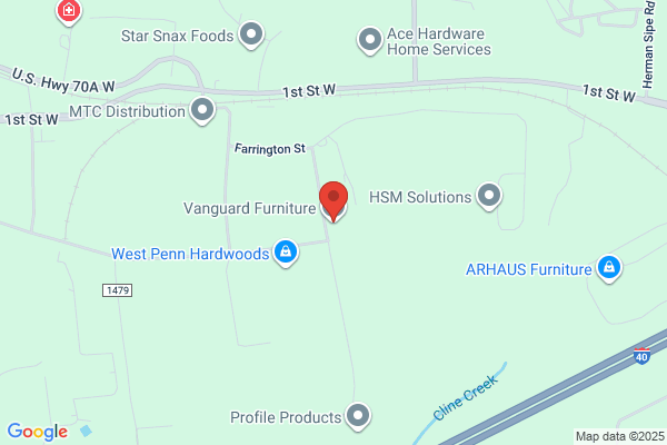 Vanguard Furniture Guardian Warehouse