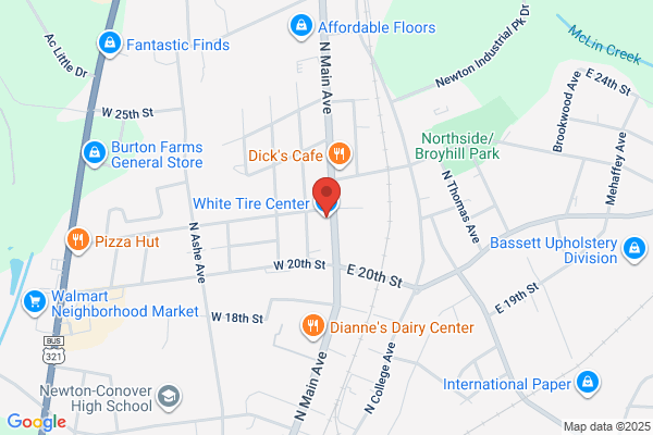 White Tire Center
