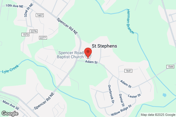 Spencer Road Baptist Church