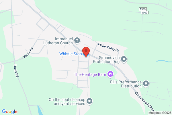 Whistle Stop