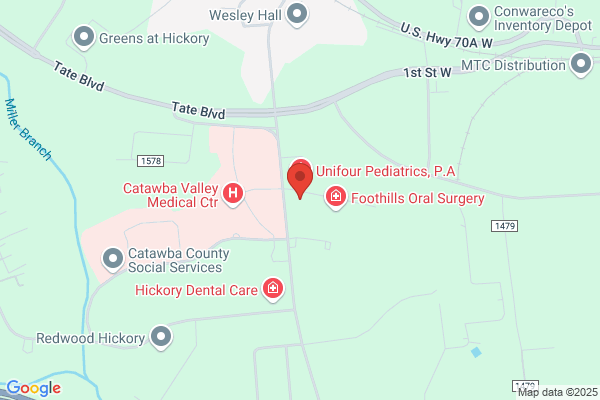 Catawba Valley Infectious Disease Consultants