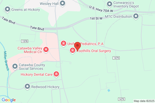 Catawba Surgical Associates PA
