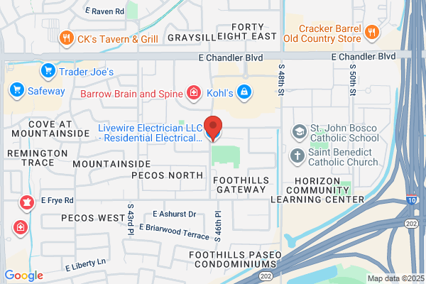 LiveWire Residential Electric