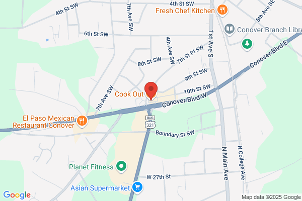 Checkers Drive In Restaurant