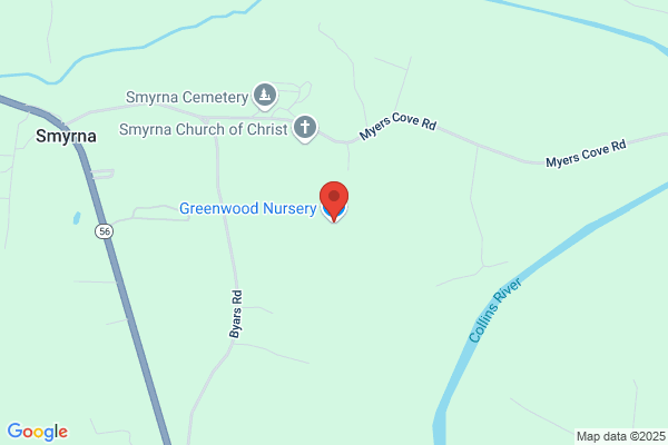 Greenwood Nursery Inc