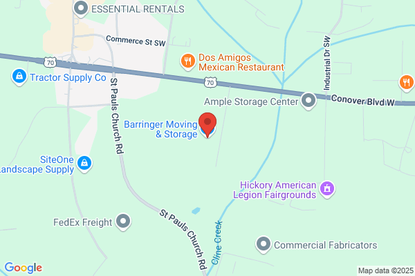 Barringer Moving & Storage