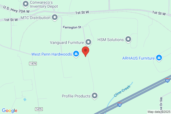 Leggett & Platt Distribution Center