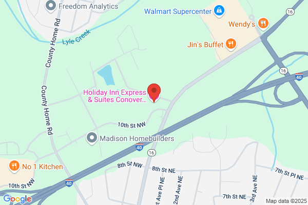 Holiday Inn Express & Suites Conover (Hickory Area), an IHG Hotel