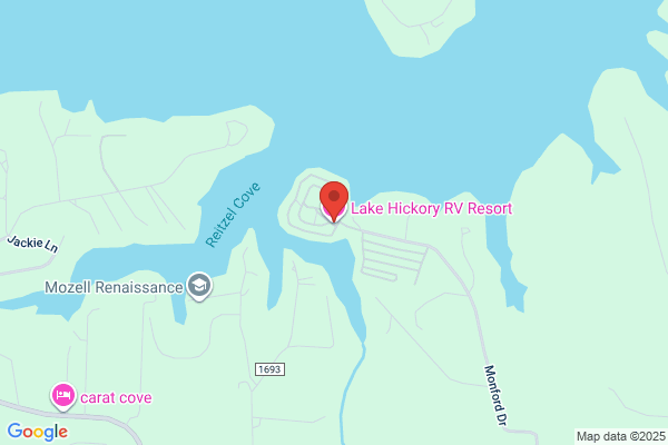Lake Hickory Rv Resort