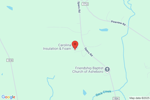 Carolina Foam Inc