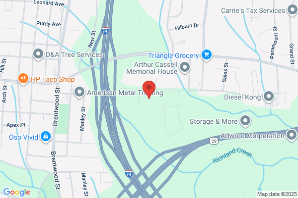 Marsh Armfield Inc