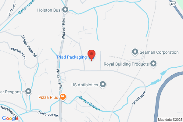 Triad Packaging Inc