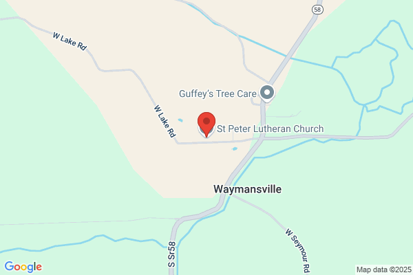 Saint Peters Lutheran Church Mo Synod