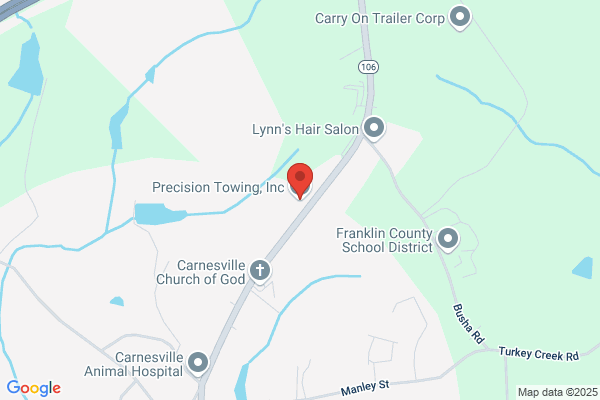 Precision Towing & Auto