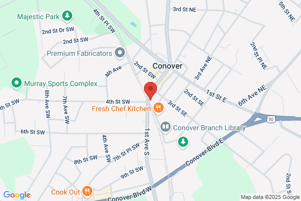 Conover Auto Sales