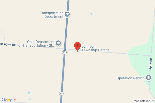 Johnson Township, Garage