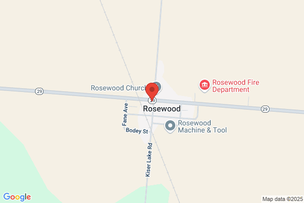 Rosewood Grocery
