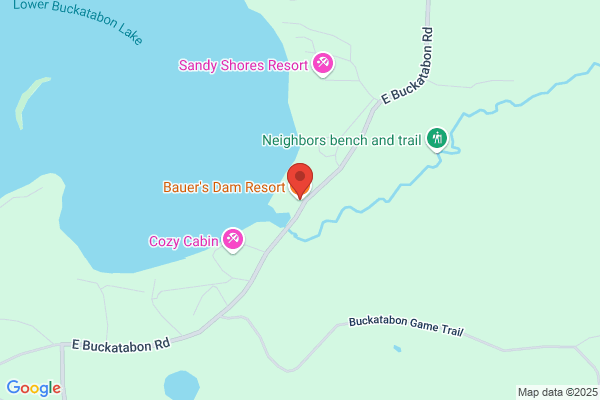 Bauer's Dam Resort