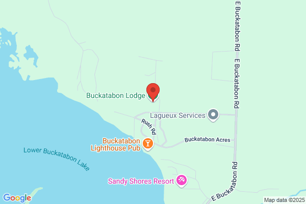 Buckatabon Lodge & Lighthouse Inn