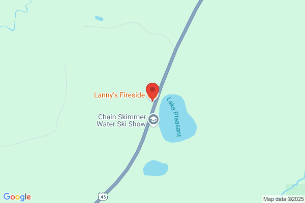 Lanny's Fireside