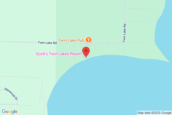 Scott's Twin Lakes Resort